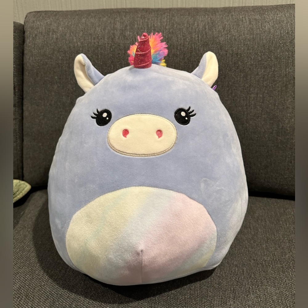 🦄 Loved Squish,ready for a new friend 🥰